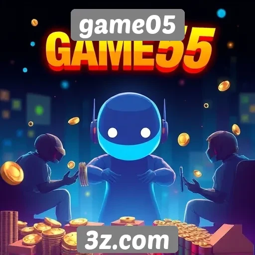 Funcionalidades exclusivas do game05 para jogadores