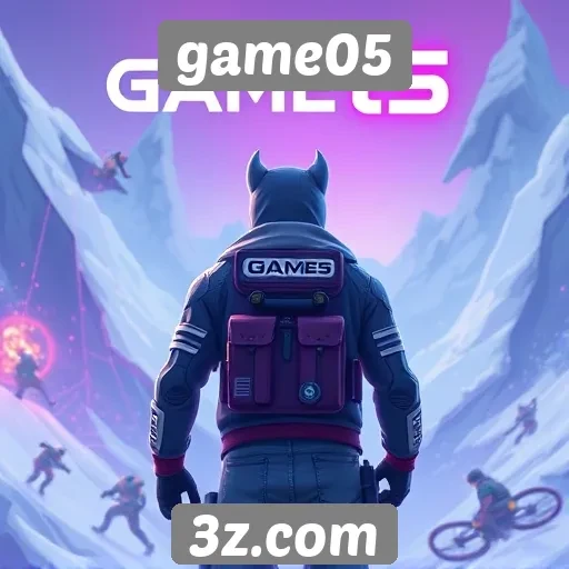 game05 lança novos jogos para diferentes plataformas