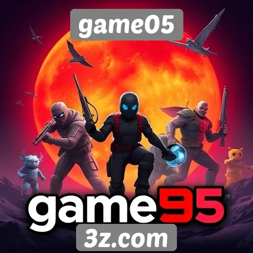 Game05 expande catálogo com novos lançamentos de jogos