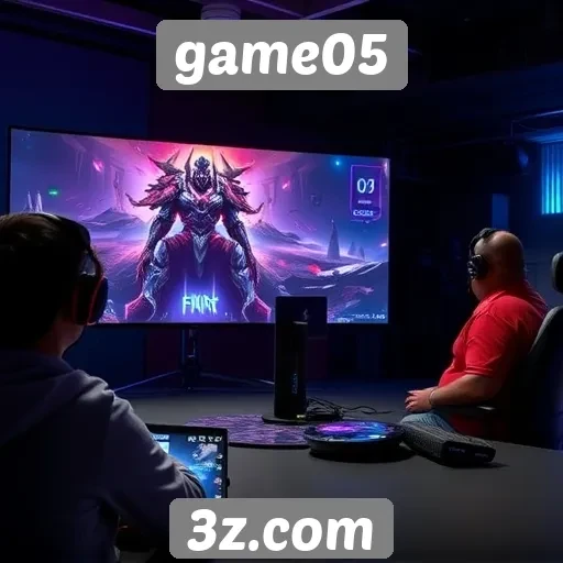 game05 lança novos recursos para streamers