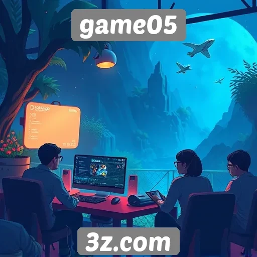 game05 analisa tendências em jogos online