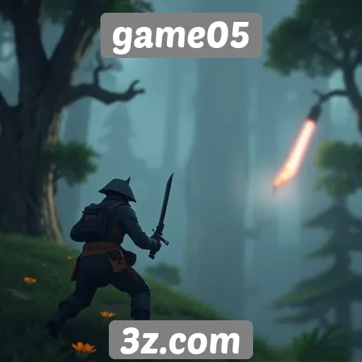 game05 lança nova atualização para diversos jogos