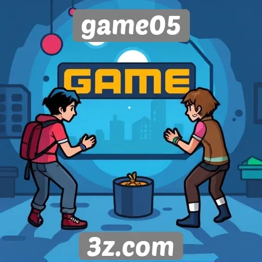 game05 lança novas funcionalidades para melhorar a experiência do usuário